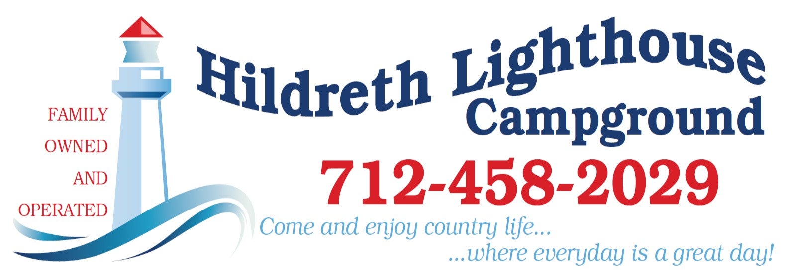 Hildreth Lighthouse Campground - Whiting, Iowa - glamping.directory