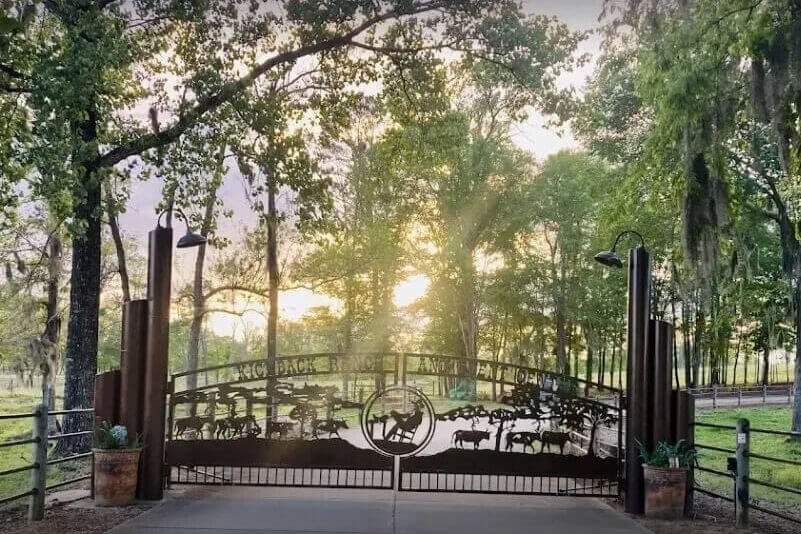 Kick Back Ranch & Event Center, LLC - Ramer, Alabama - glamping.directory