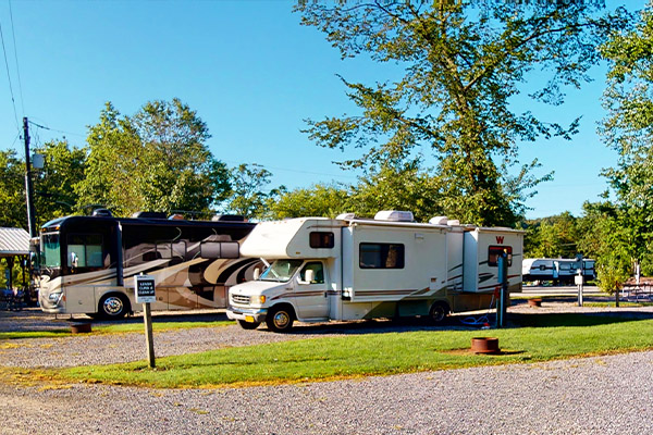 Penn Avon Campground - Selinsgrove, Pennsylvania - glamping.directory