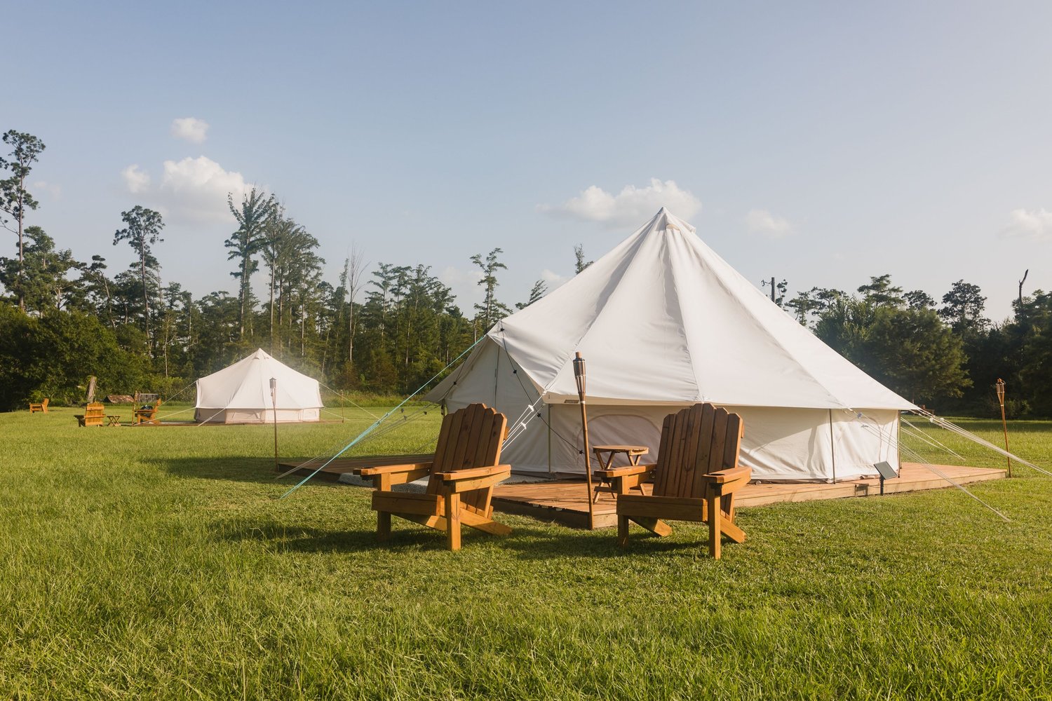 Bayou Glamping Co - Westlake, Louisiana - glamping.directory