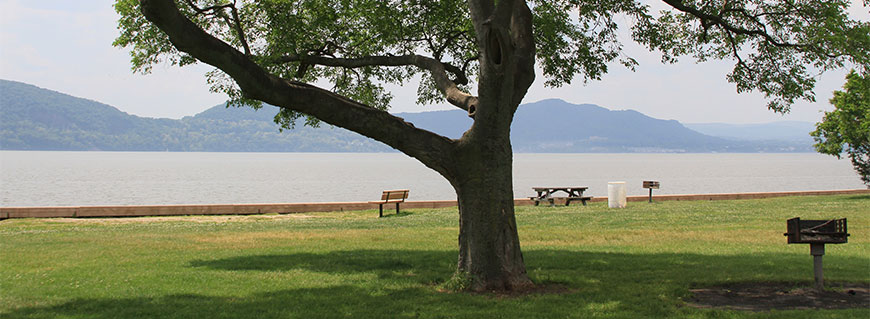 Croton Point Park Campground - Croton-On-Hudson, New York - glamping.directory