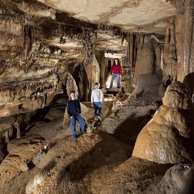 Marengo Cave Campgrounds - Marengo, Indiana - glamping.directory