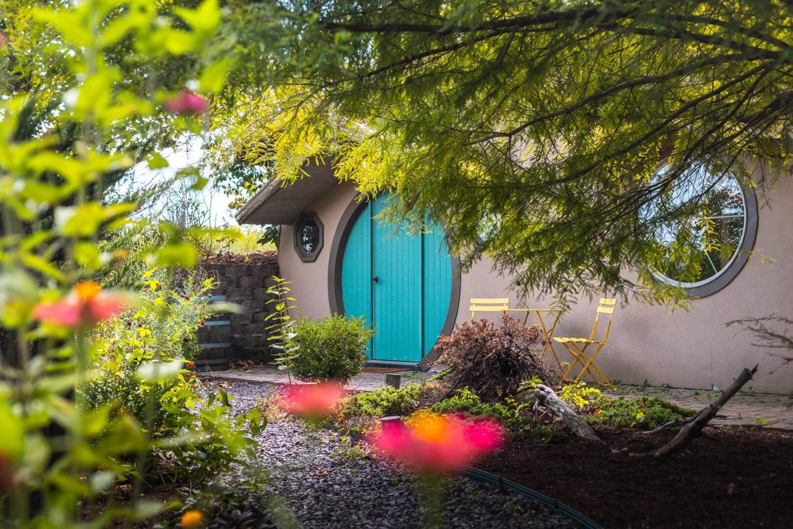 Rocky Comfort Cabins - Makanda, Illinois - glamping.directory