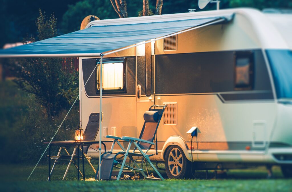 Bickley RV Park - Seminole, Florida - glamping.directory