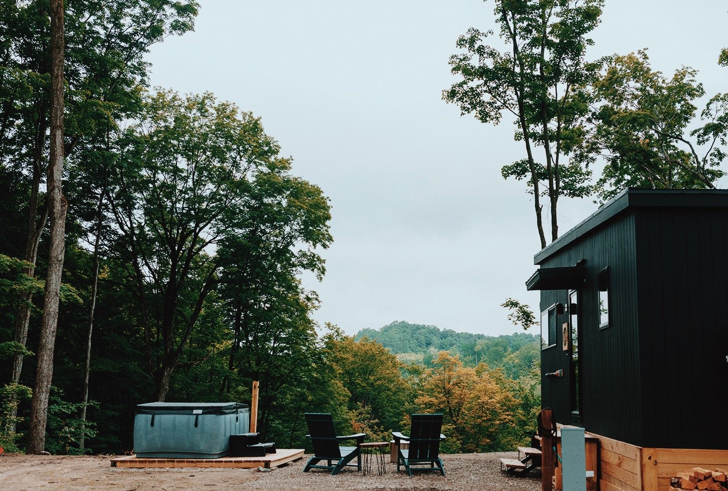 Retreat North - East Jordan, Michigan - glamping.directory