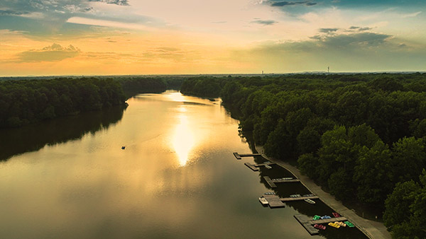 Lums Pond State Park - Bear, Delaware - glamping.directory