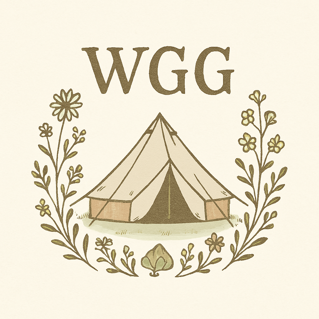 Wild Garden Glamping - Leeper, Pennsylvania - glamping.directory