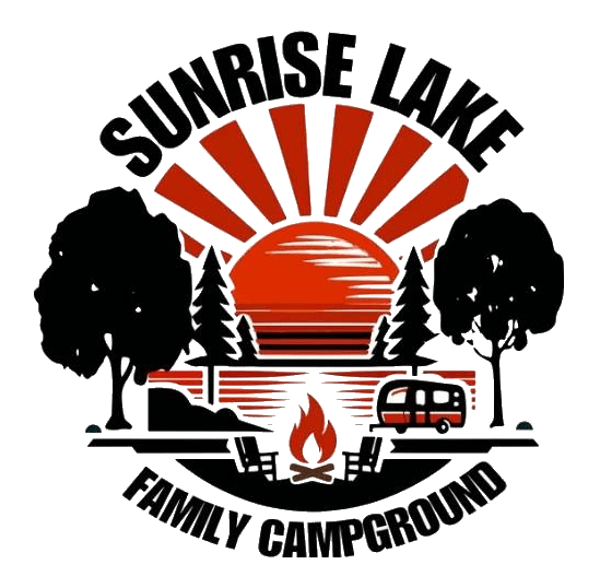 Sunrise Lake Family Campground - Le Roy, Michigan - glamping.directory
