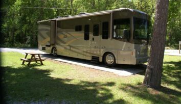 Sugar Sands Campground - Vancleave, Mississippi - glamping.directory