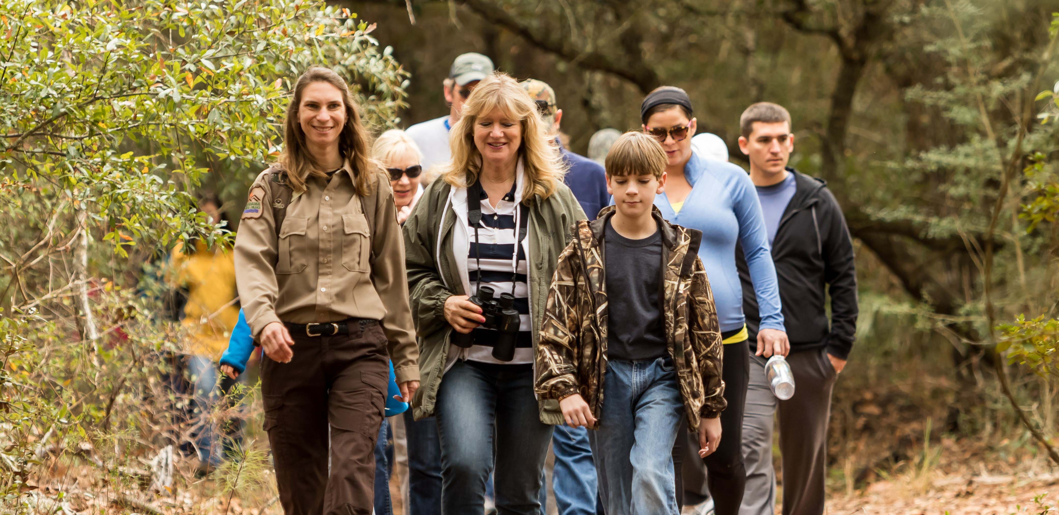 Paul M. Grist State Park - Valley Grande, Alabama - glamping.directory