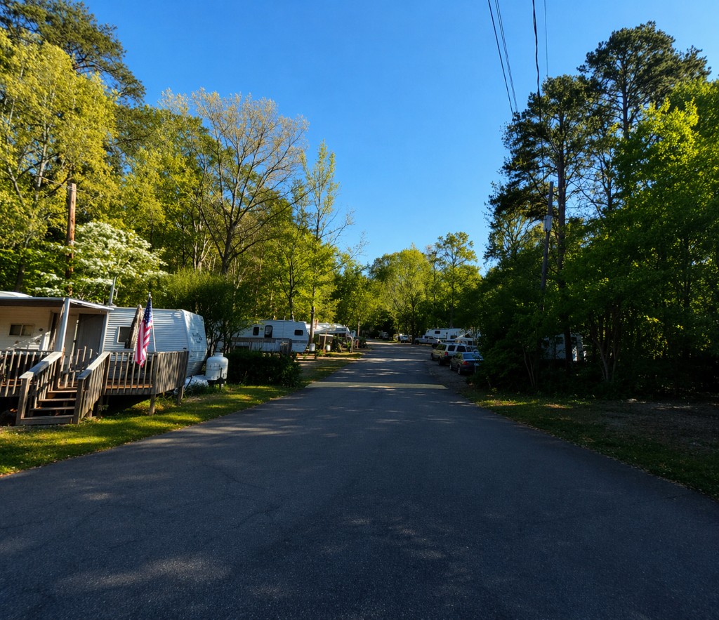 Cross Country Campgrounds - Denver, North Carolina - glamping.directory
