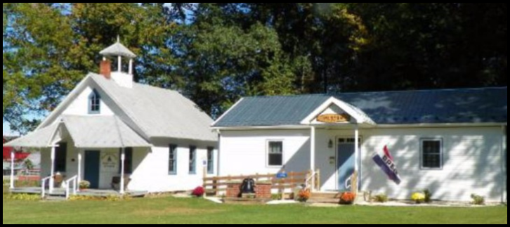 Booneville Campground - Loganton, Pennsylvania - glamping.directory