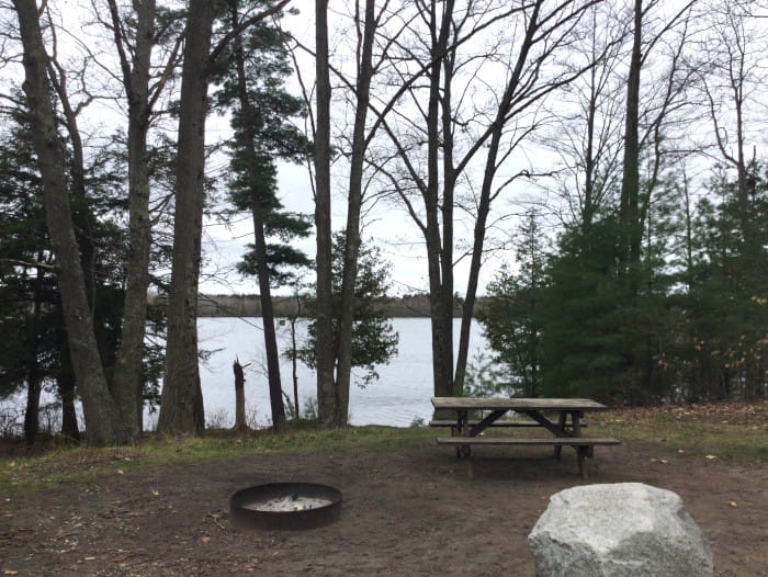 Mud Lake State Forest Campground - Sears, Michigan - glamping.directory