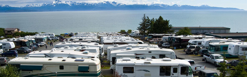 Bear Paw RV Park - Valdez, Alaska - glamping.directory