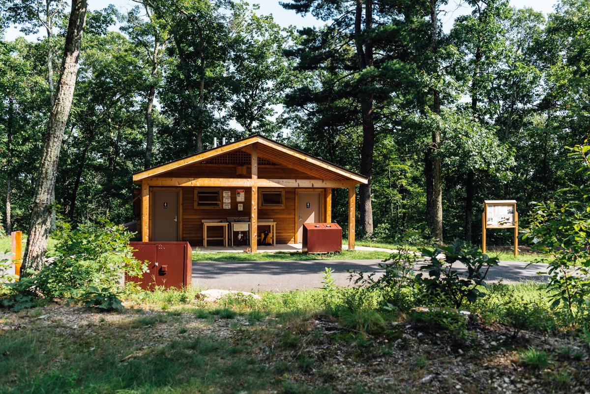 Samuel F. Pryor III Shawangunk Gateway Campground - Gardiner, New York - glamping.directory