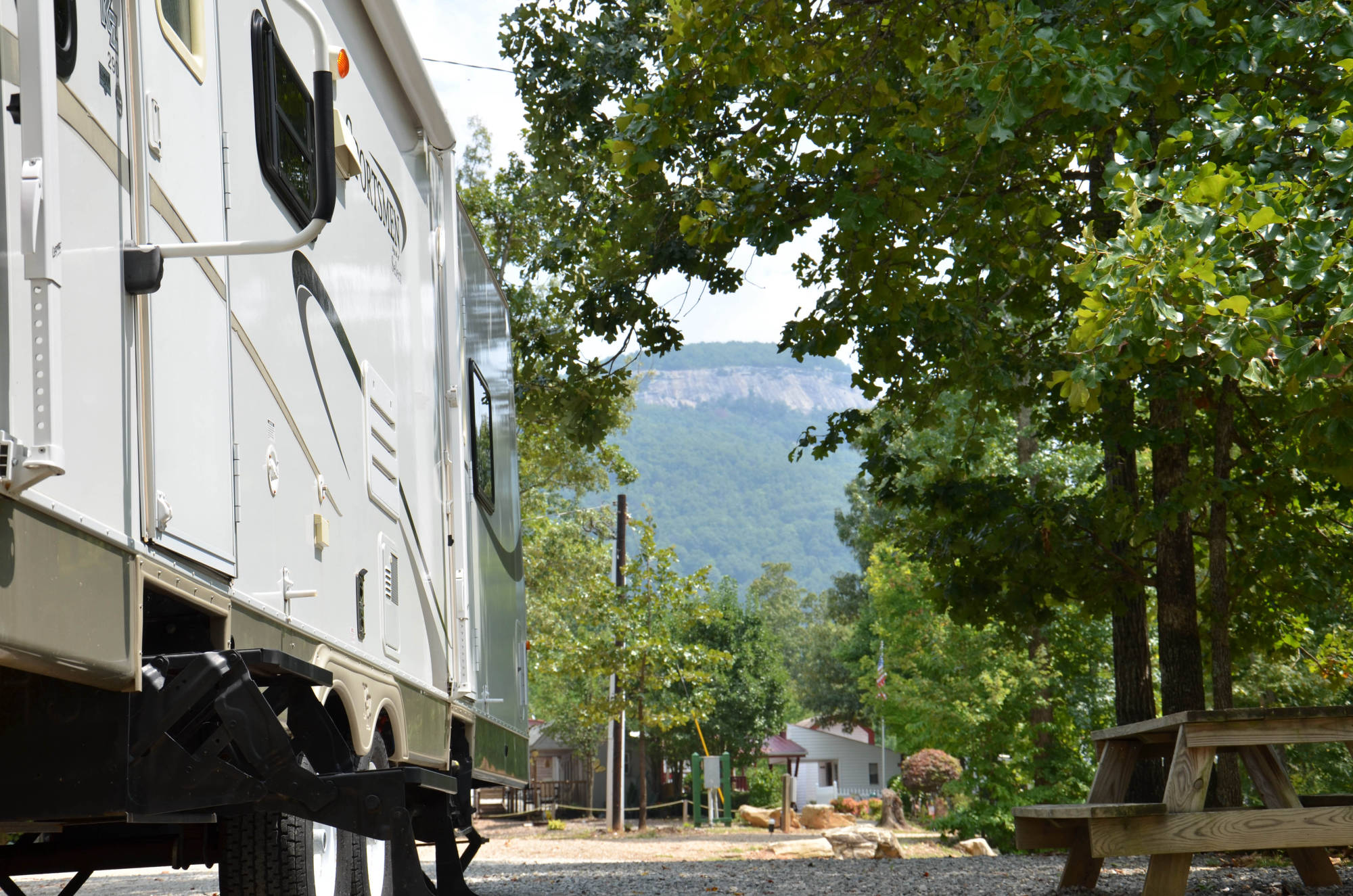 Yonah Mountain Campground - Cleveland, Georgia - glamping.directory