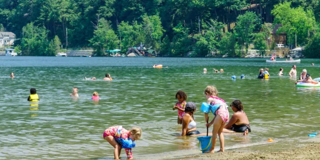 Button Bay State Park - Vergennes, Vermont - glamping.directory