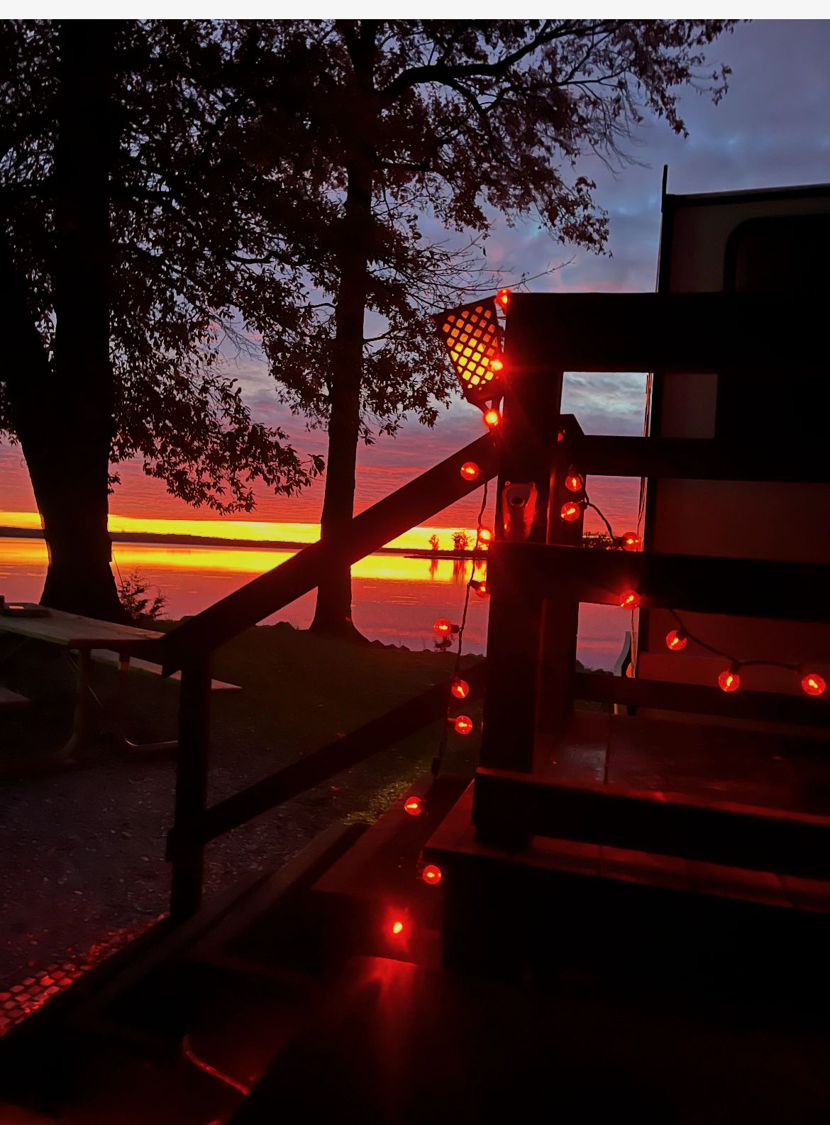 Crab Orchard Campground - Carbondale, Illinois - glamping.directory