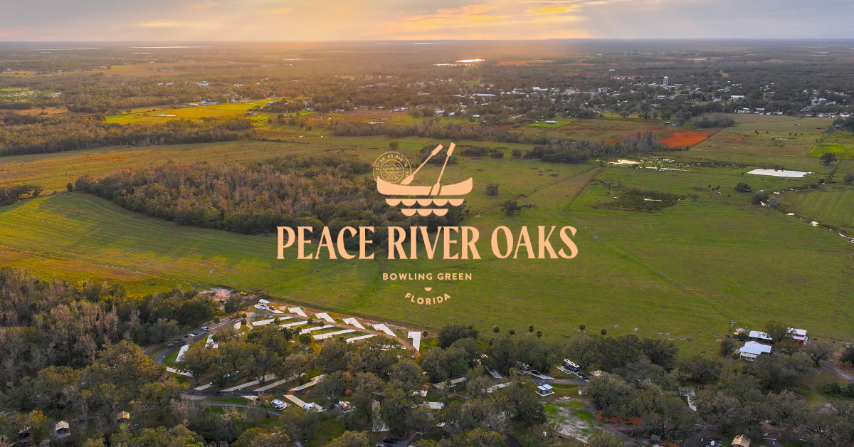 Peace River Oaks - Bowling Green, Florida - glamping.directory