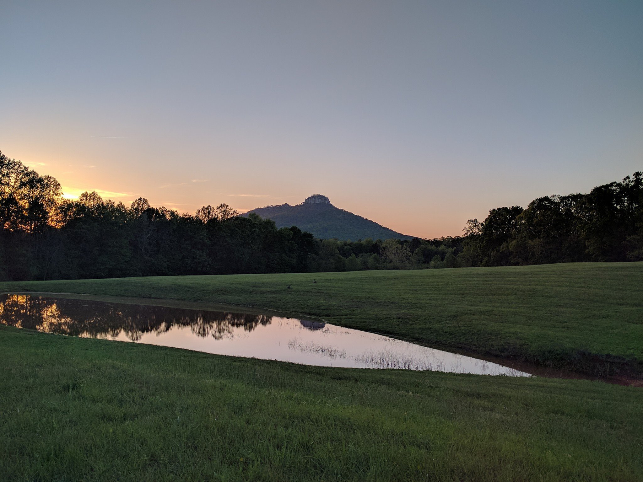 Jomeokee Campground - Pinnacle, North Carolina - glamping.directory