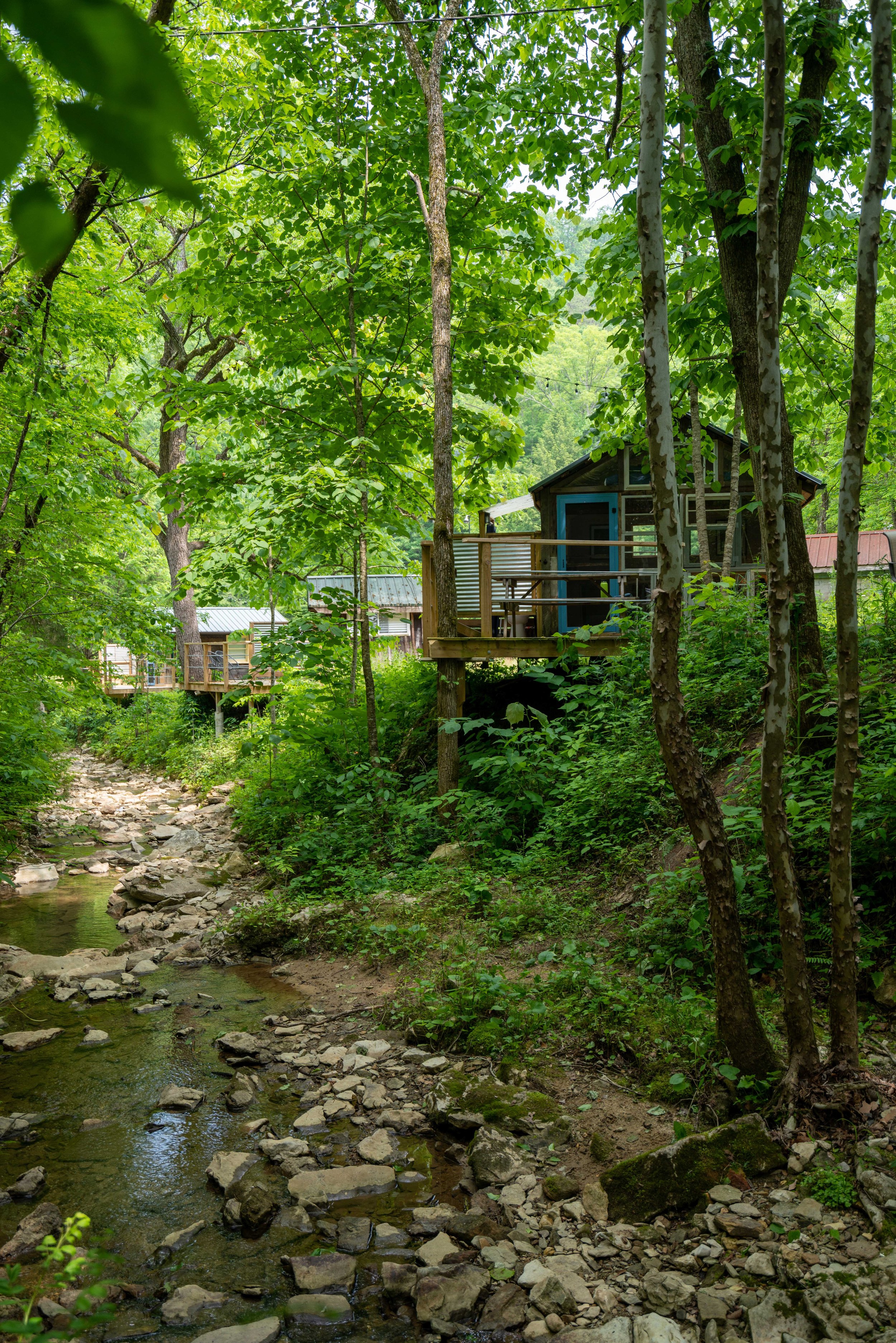 Cave Creek RRG - Stanton, Kentucky - glamping.directory