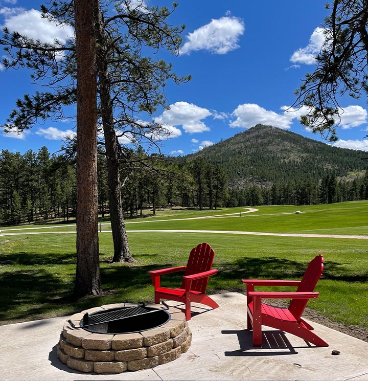 Rafter J Bar Ranch - Hill City, South Dakota - glamping.directory