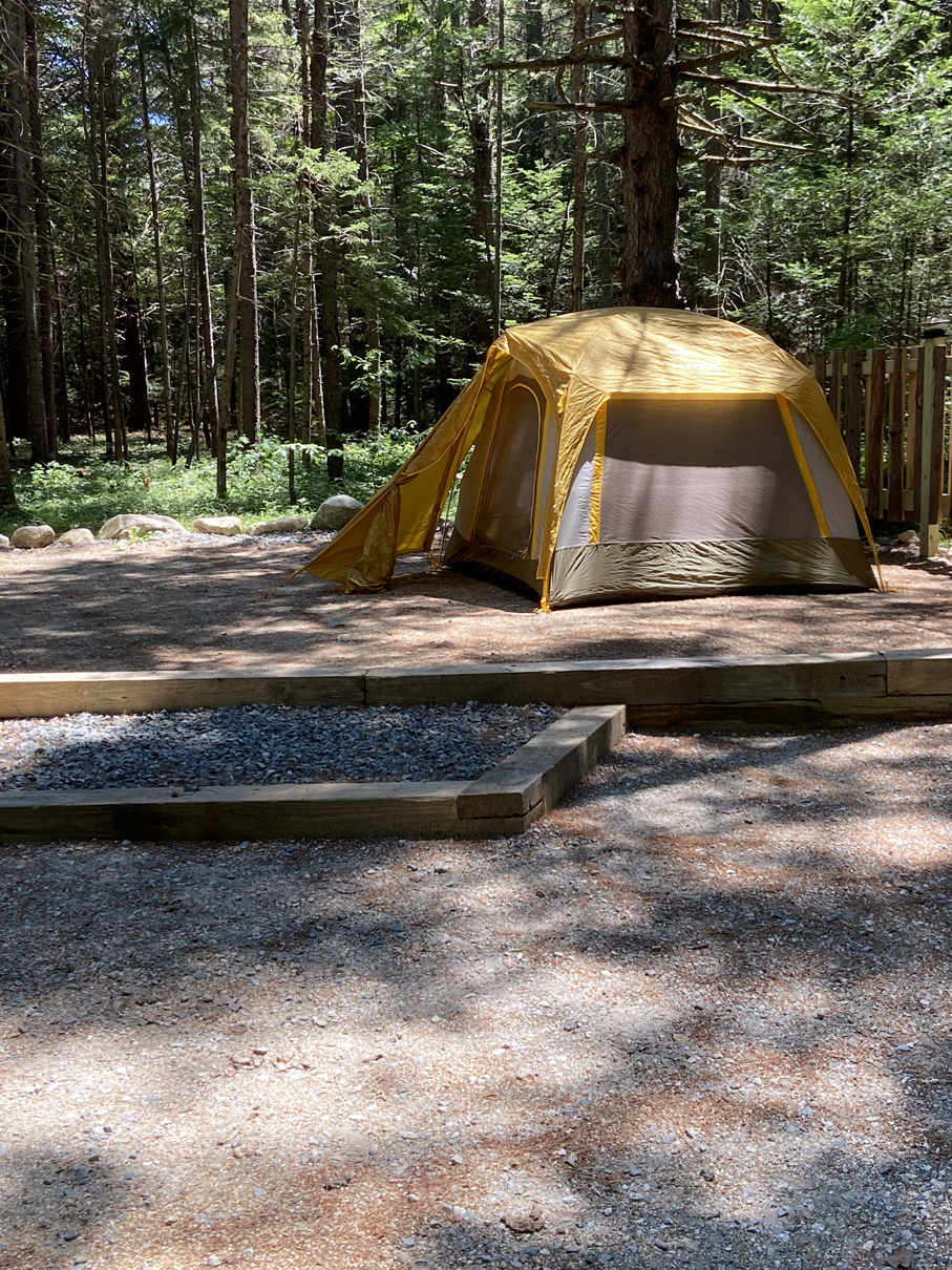 Ammonoosuc Campground - Twin Mountain, New Hampshire - glamping.directory