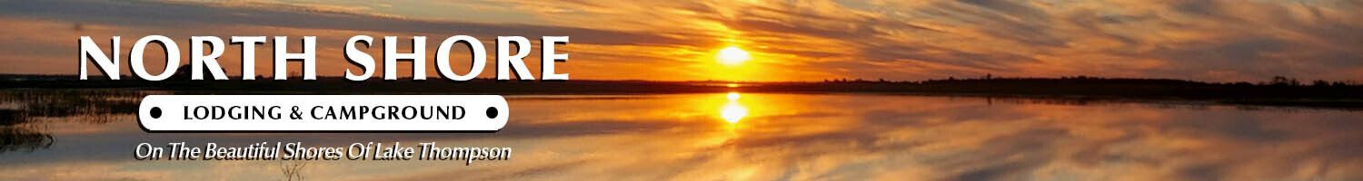 NORTH SHORE LODGING AND CAMPGROUND - Lake Preston, South Dakota - glamping.directory