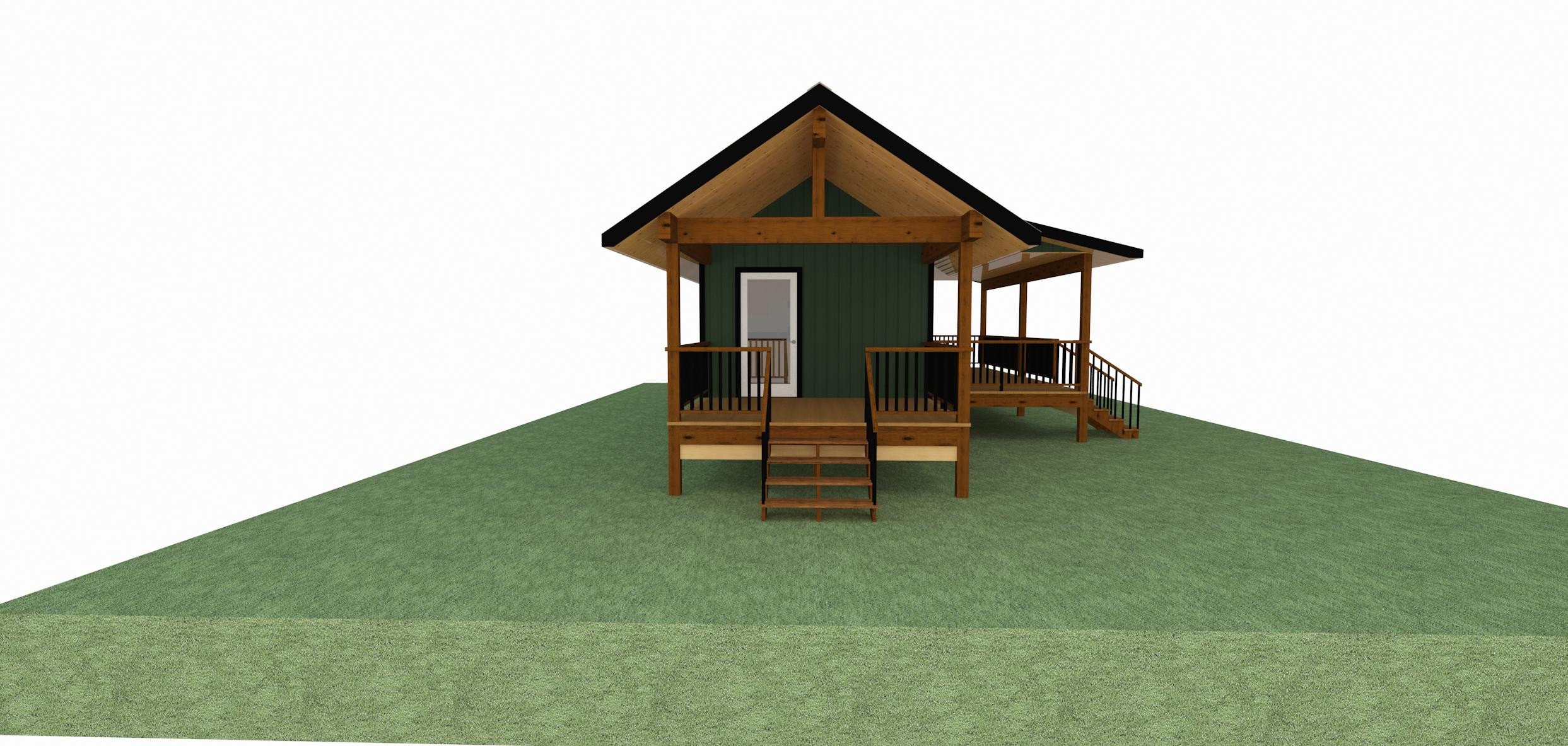 Leavenworth Rental Cabins - Leavenworth, Washington - glamping.directory