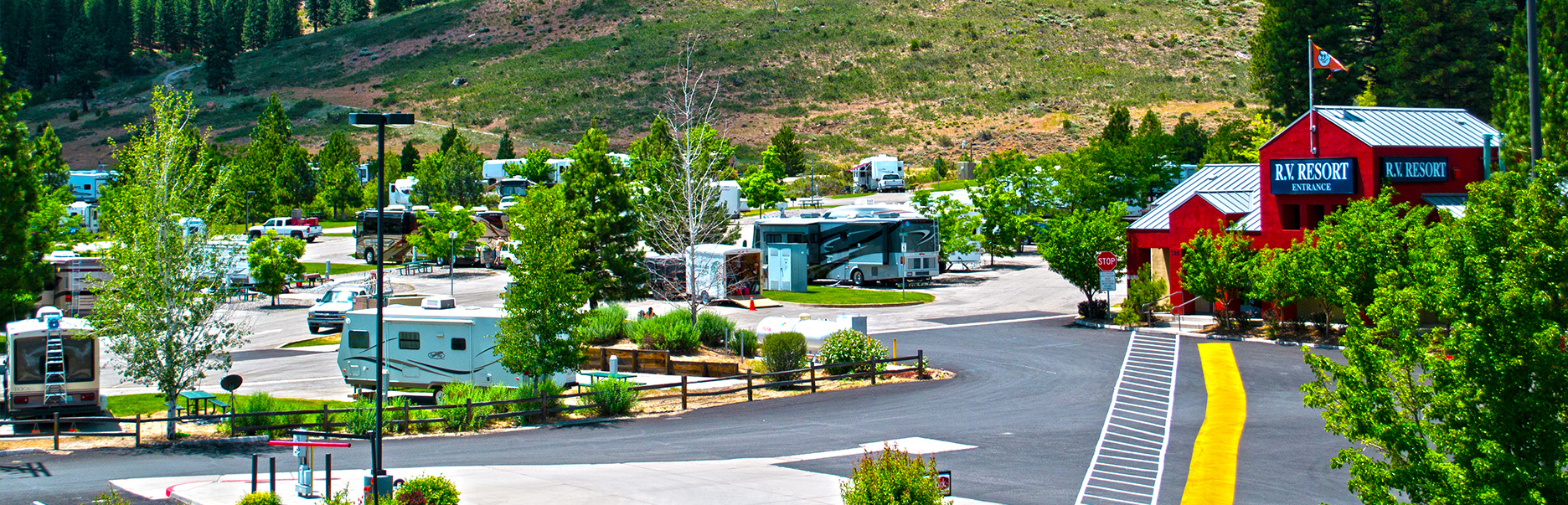 Gold Ranch RV Resort - Verdi, Nevada - glamping.directory