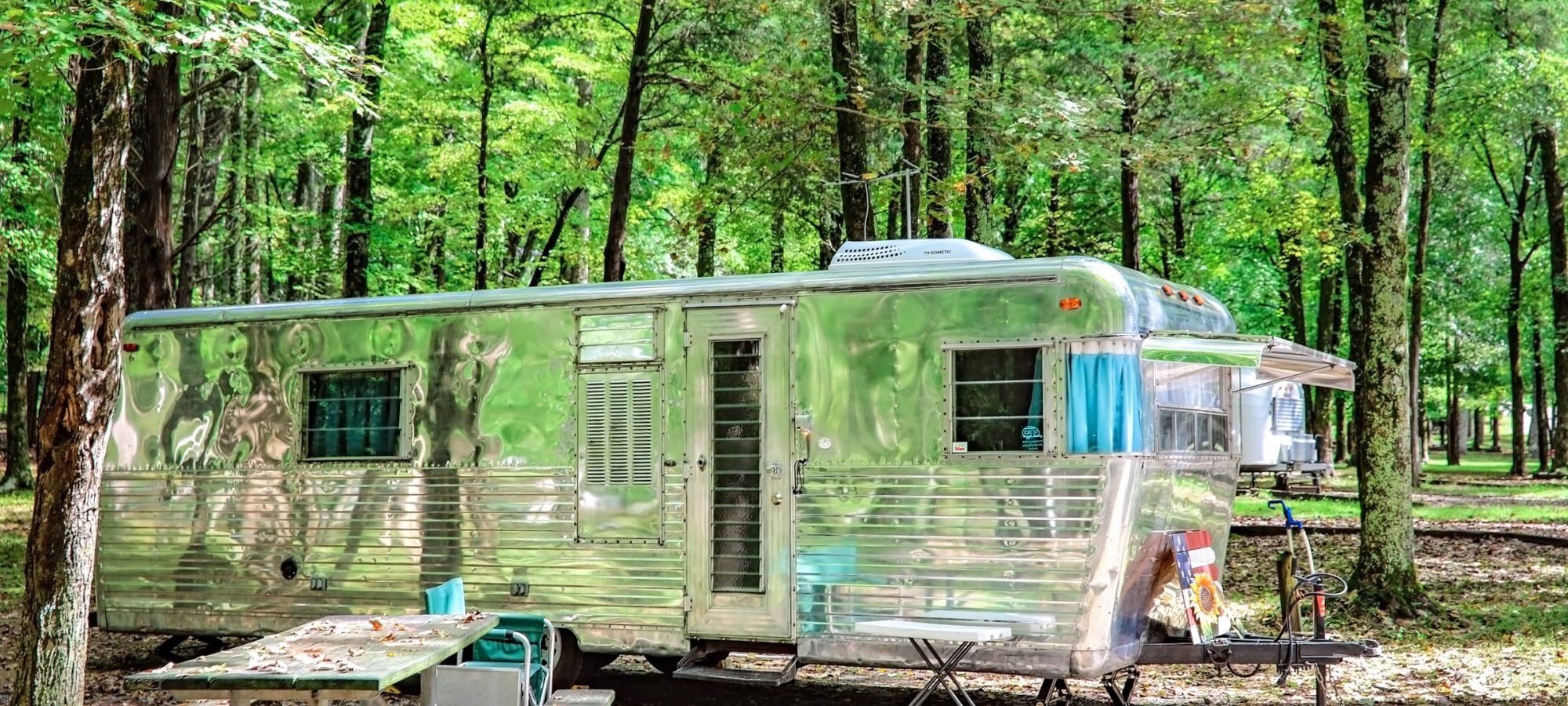 Group Camp II - Montgomery Bell State Park - Burns, Tennessee - glamping.directory