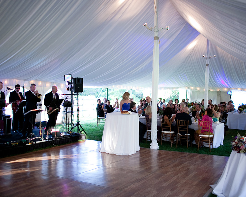 B.C. Tent Rental & Awning Co, of Boston - Avon, Massachusetts - glamping.directory