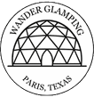 Wander Glamping - Paris, Texas - glamping.directory