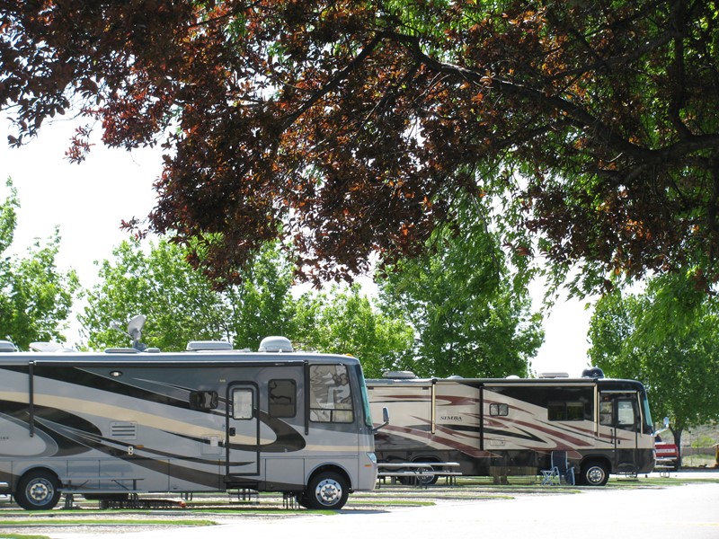 HiValley RV Resort Boise Idaho - Garden City, Idaho - glamping.directory