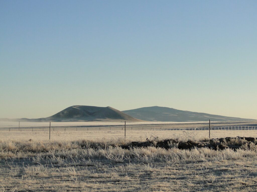 Ranch Camp - Raton, New Mexico - glamping.directory