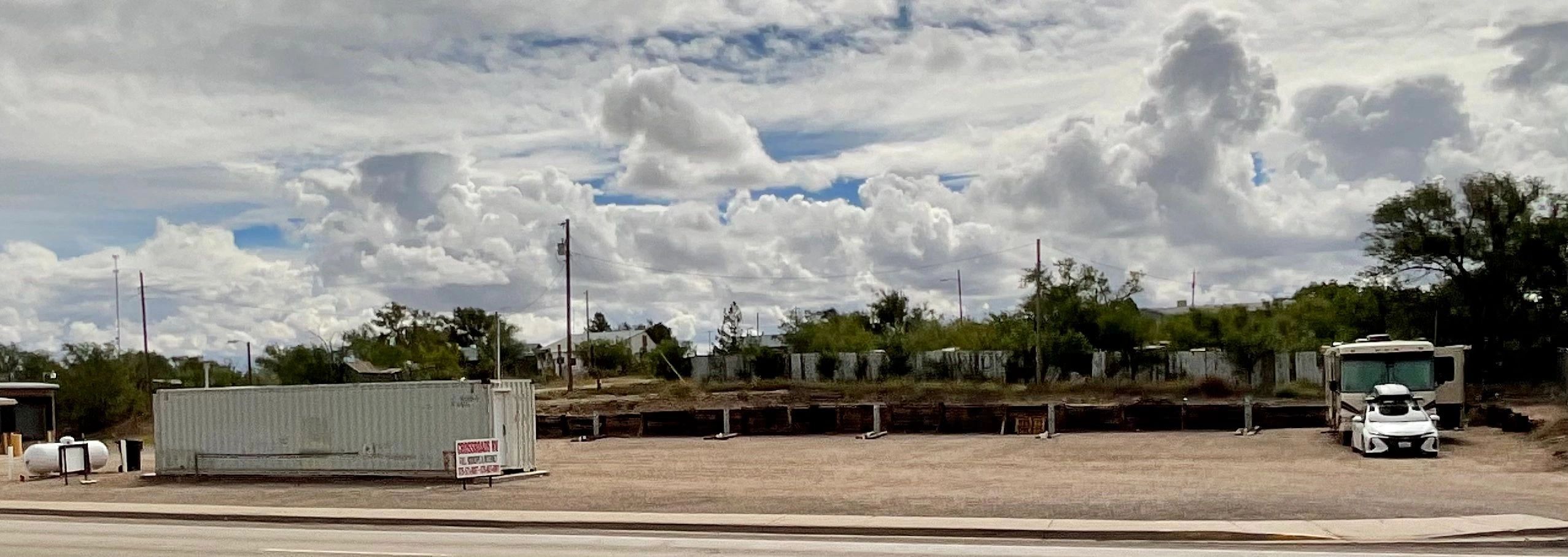Crossroads RV Park - Vaughn, New Mexico - glamping.directory