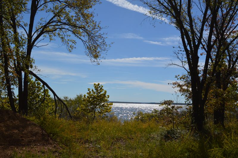 Bernice Area at Grand Lake State Park - Afton, Oklahoma - glamping.directory