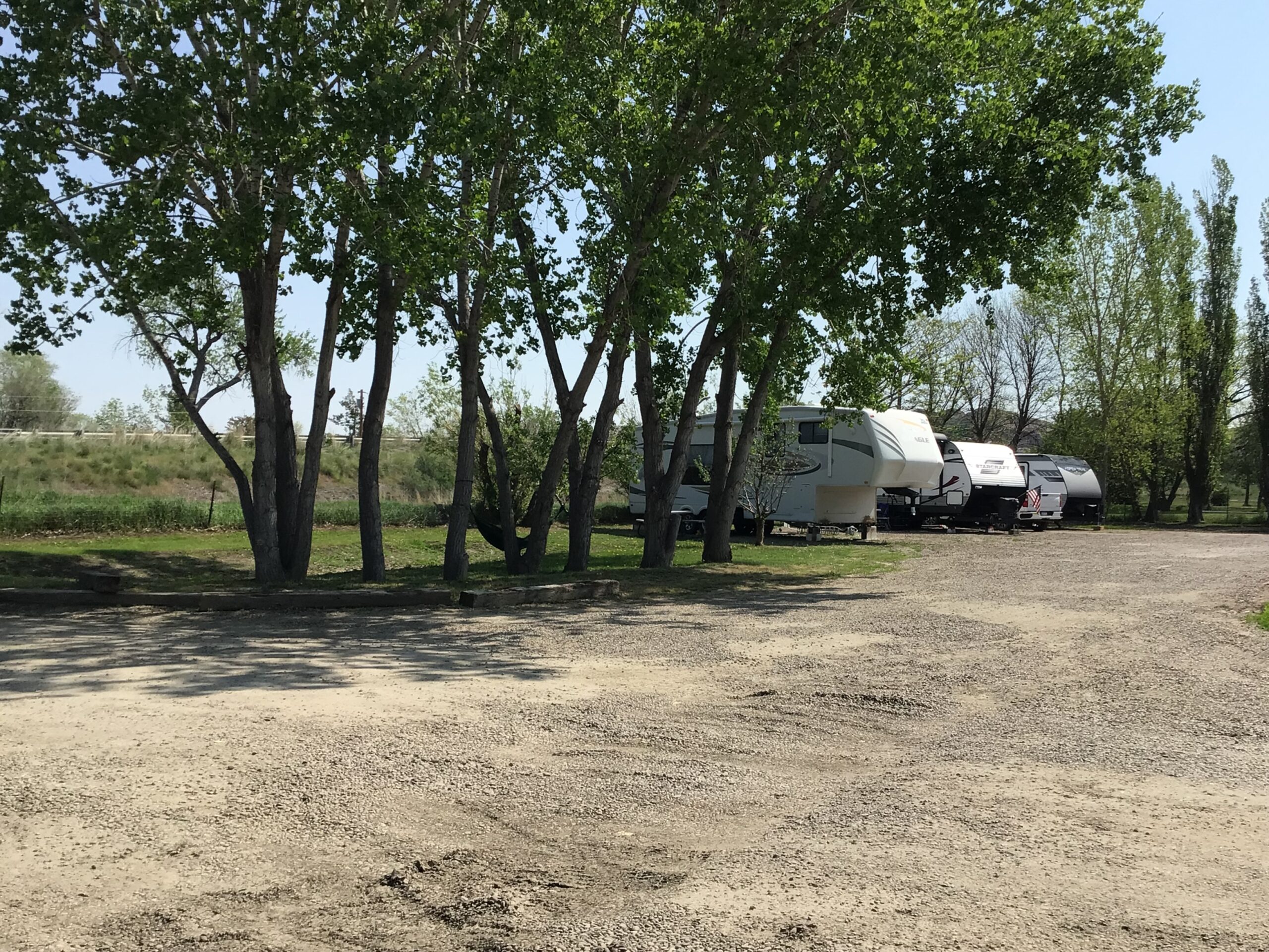 Big Sky Camp and RV Park - Miles City, Montana - glamping.directory