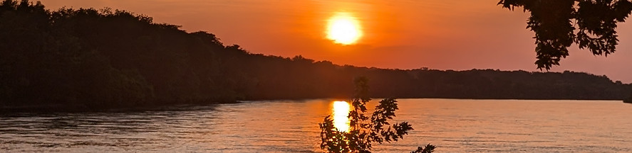 Hidden River Campgrounds - Tipton, Iowa - glamping.directory