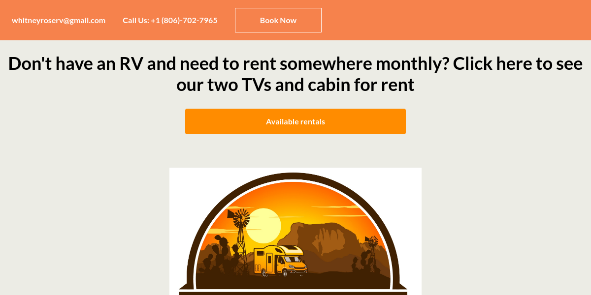 3 G RV Park - Post, Texas - glamping.directory