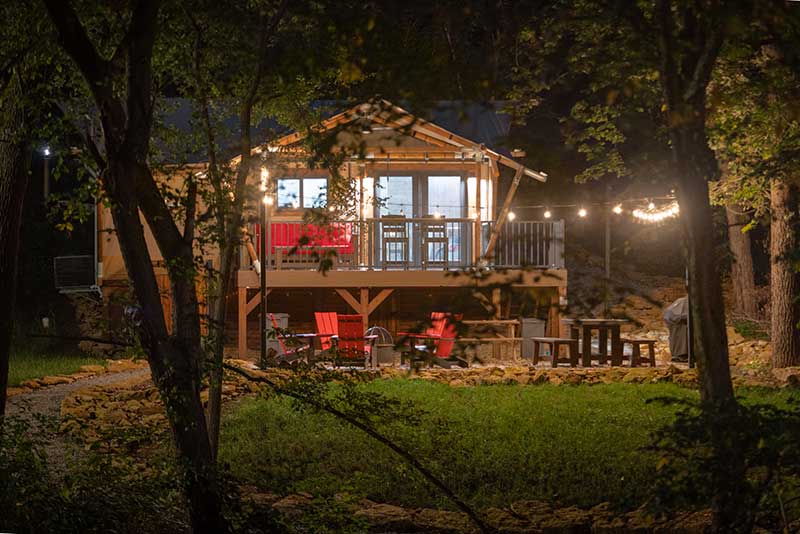 Ashland Glamping - Ashland, Nebraska - glamping.directory