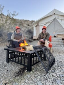 Vegas Glamping - COTTONWOOD CV, Nevada - glamping.directory