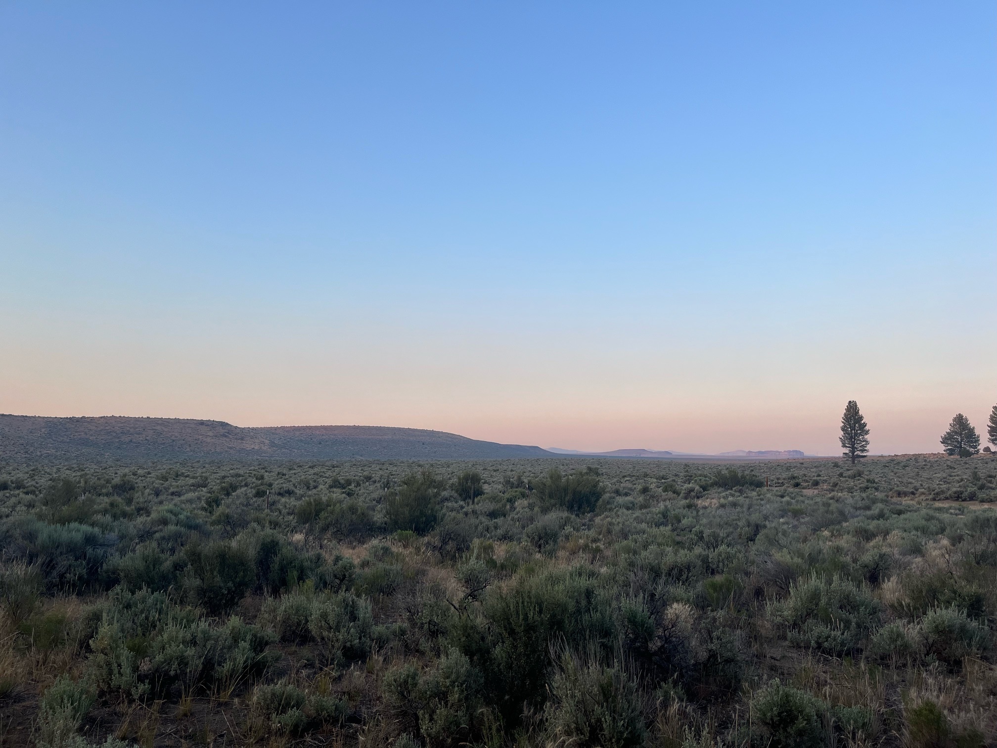 Coyote Ridge Campground - Fort Rock, Oregon - glamping.directory