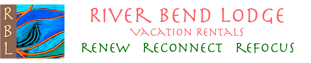 River Bend Lodge Vacation Rentals - Davis, Oklahoma - glamping.directory