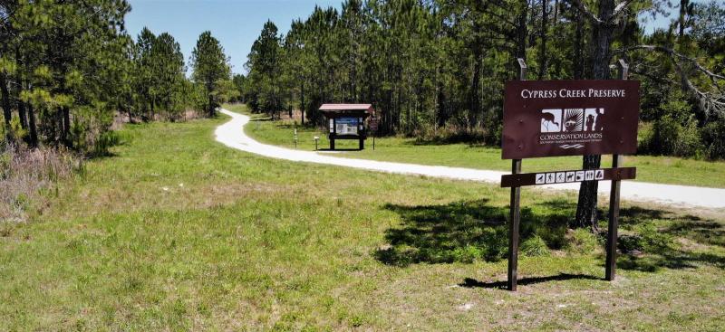 Cypress Creek Preserve - Land O' Lakes, Florida - glamping.directory