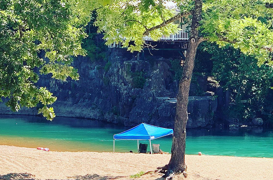 Circle B Campground - Eminence, Missouri - glamping.directory
