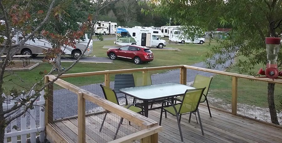 1776 RV & CAMPGROUND - Mentone, Alabama - glamping.directory