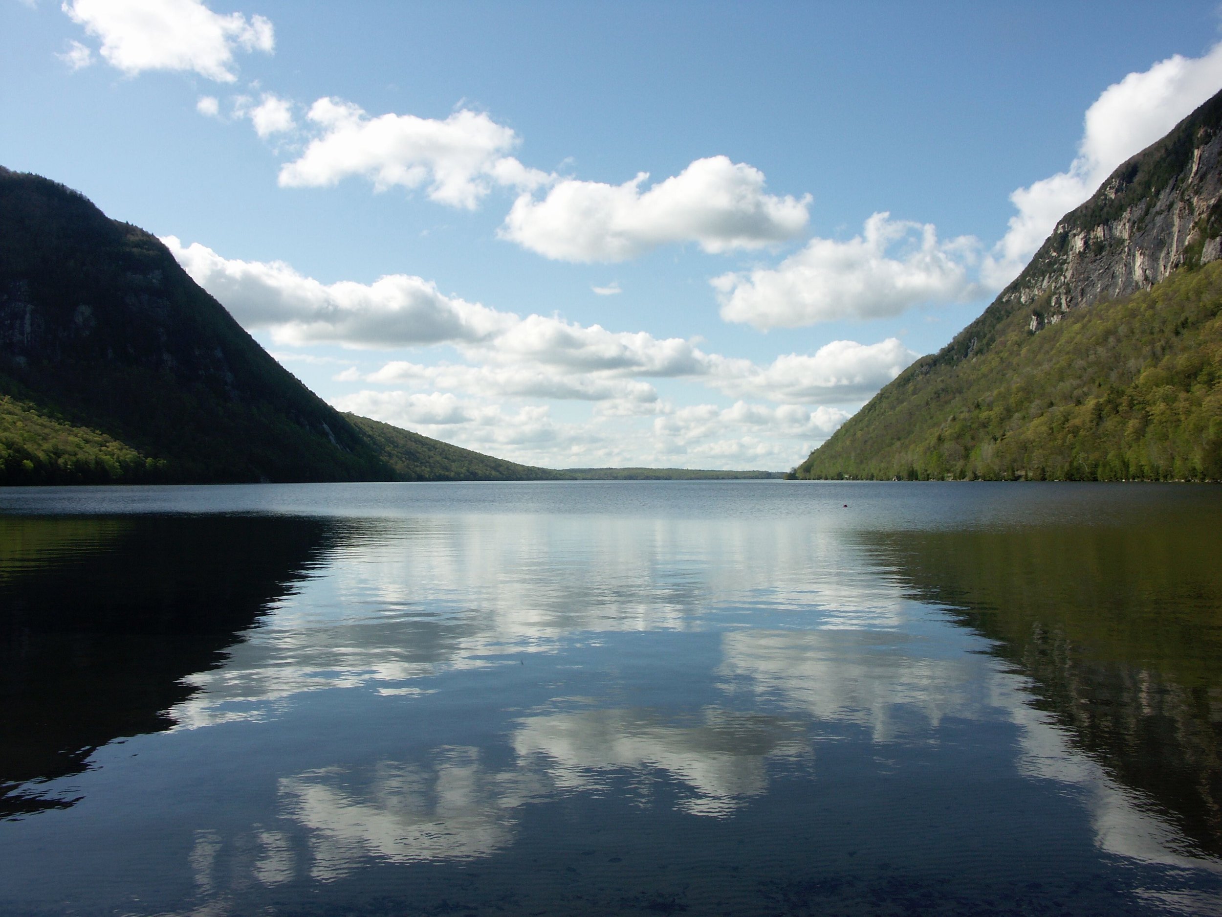 White Caps Campground - Orleans, Vermont - glamping.directory