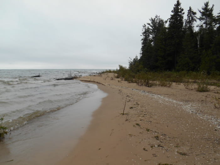 DeTour State Forest Campground - De Tour Village, Michigan - glamping.directory