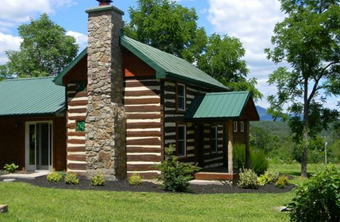 1850's Massanutten Springs Retreat - Luray, Virginia - glamping.directory